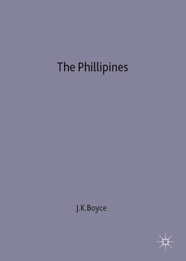 James K. Boyce - Philippines, Inbunden