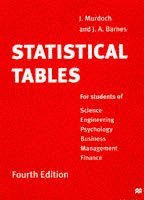 bokomslag Statistical Tables