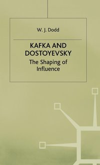 bokomslag Kafka and Dostoyevsky