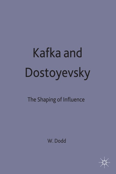 bokomslag Kafka and Dostoyevsky