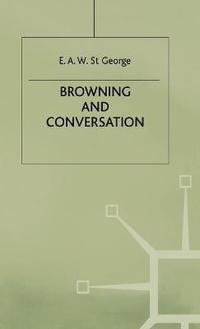 bokomslag Browning and Conversation