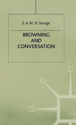 bokomslag Browning and Conversation