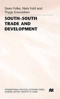 bokomslag South-South Trade and Development