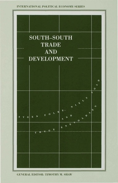 bokomslag South-South Trade and Development