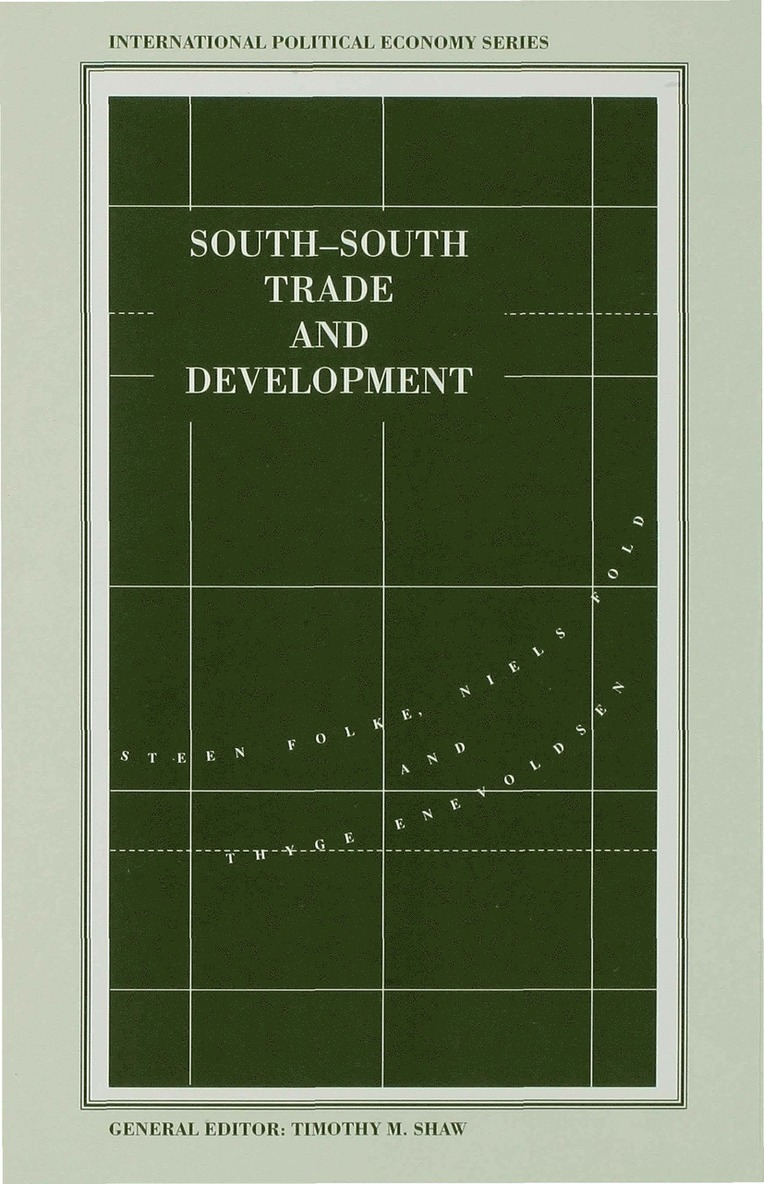 Thyge Enevoldsen, Niels Fold, Steen Folke, Folke - South-South Trade and Development, Inbunden