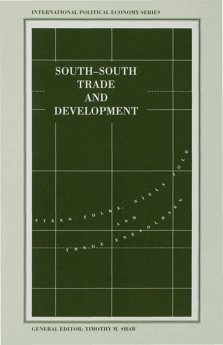 South-South Trade and Development 1