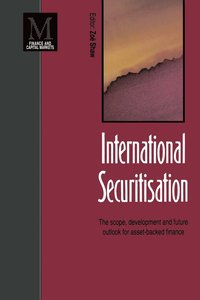 bokomslag International Securitisation
