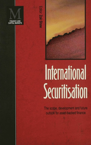 bokomslag International Securitisation