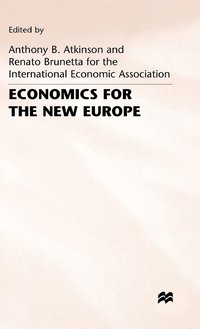 bokomslag Economics for the New Europe