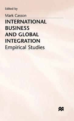 International Business and Global Integration 1