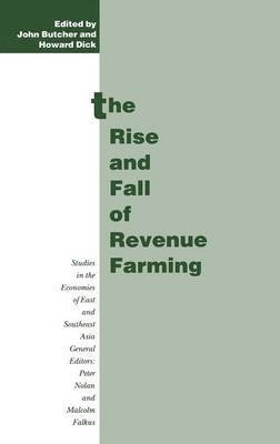 The Rise and Fall of Revenue Farming 1