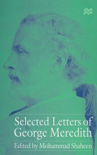 bokomslag Selected Letters of George Meredith
