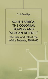 bokomslag South Africa, the Colonial Powers and African Defence