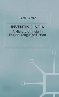 bokomslag Inventing India