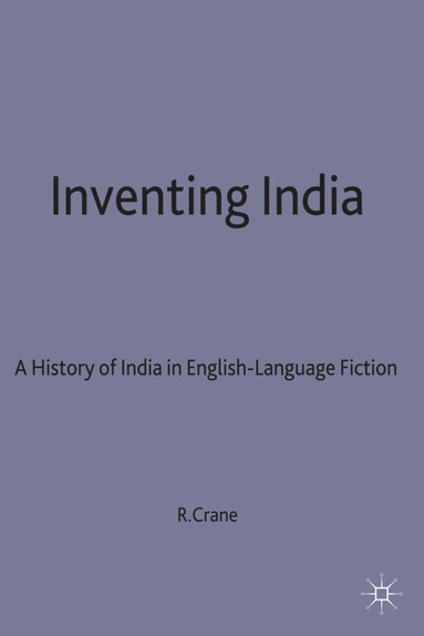 bokomslag Inventing India