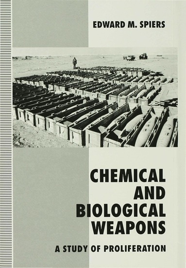 bokomslag Chemical and Biological Weapons