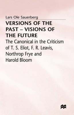 Versions of the Past - Visions of the Future 1