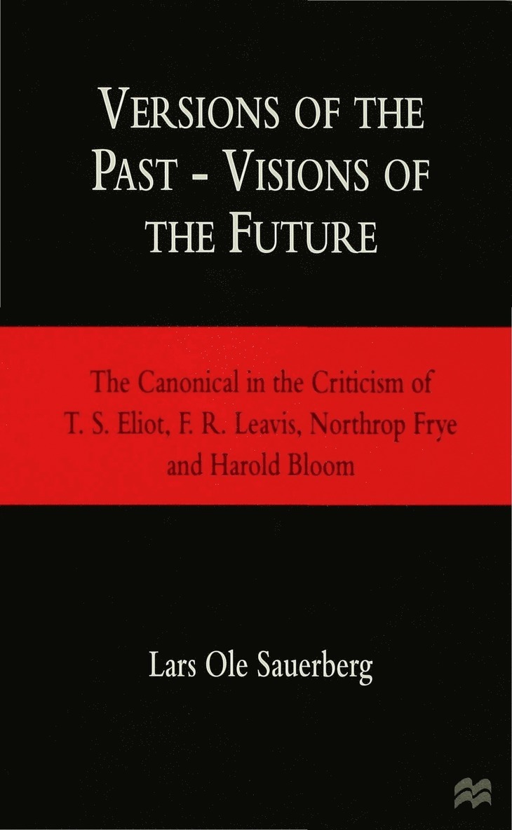 Versions of the Past - Visions of the Future 1