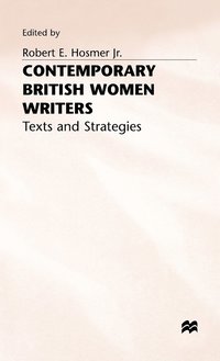 bokomslag Contemporary British Women Writers