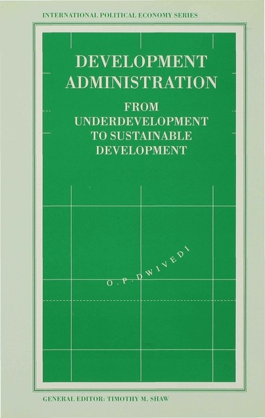 bokomslag Development Administration