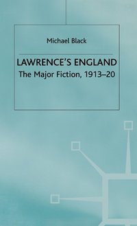 bokomslag Lawrence's England