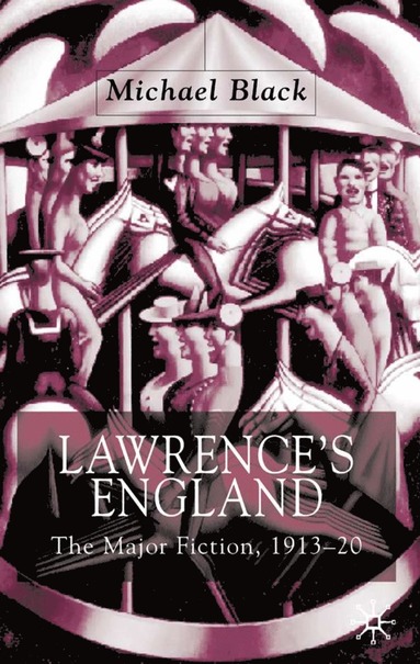 bokomslag Lawrence's England