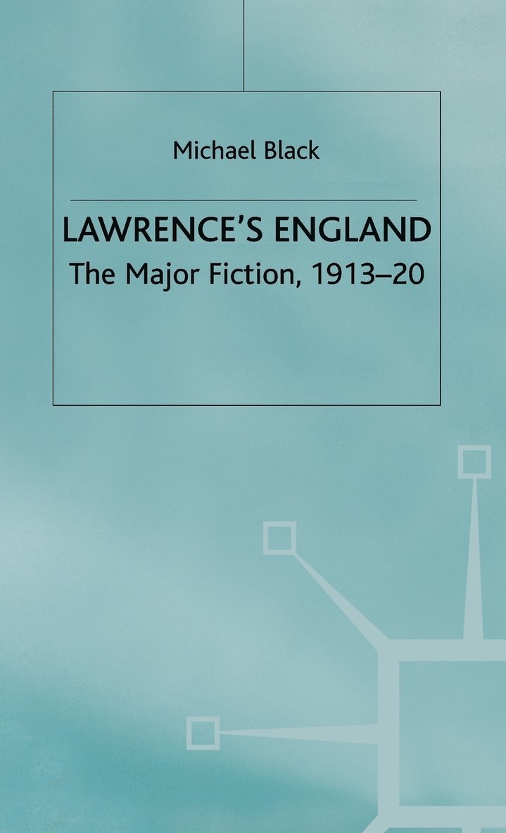 Lawrence's England 1