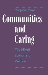 bokomslag Communities and Caring