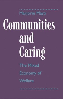 Communities and Caring 1