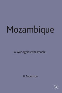 bokomslag Mozambique