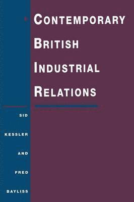 Contemporary British Industrial Relations 1