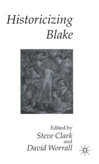 bokomslag Historicizing Blake