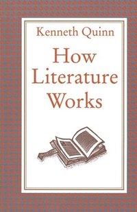 bokomslag How Literature Works