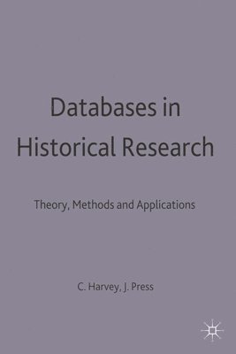 Databases in Historical Research 1