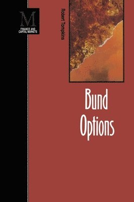 bokomslag Bund Options