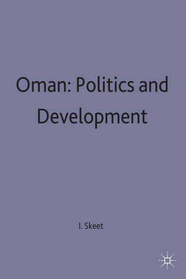 bokomslag Oman: Politics and Development