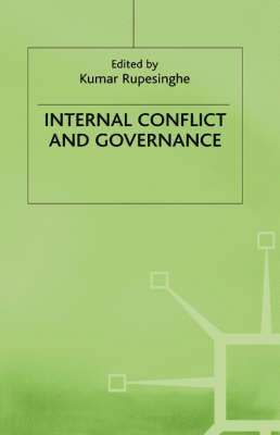 Internal Conflict and Governance 1