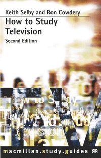 bokomslag How to Study Television