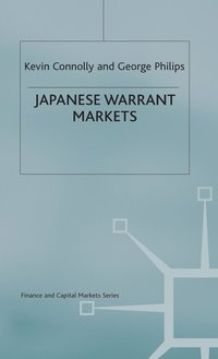 bokomslag Japanese Warrant Markets
