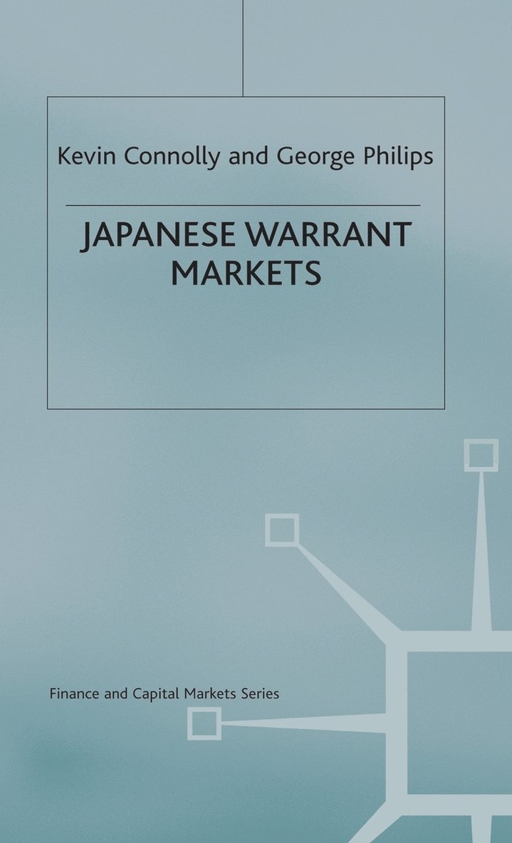 Japanese Warrant Markets 1