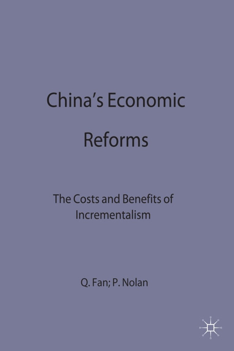 China's Economic Reforms