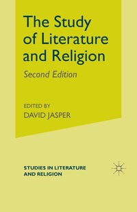 bokomslag Study of Literature and Religion