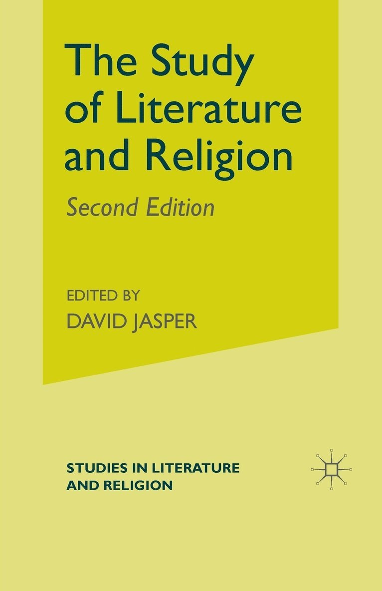 Study of Literature and Religion 1