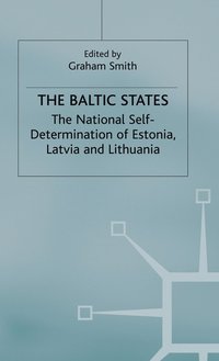 bokomslag The Baltic States