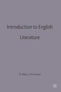 bokomslag Introduction to English Language