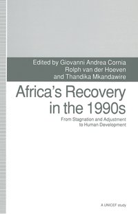 bokomslag Africa's Recovery in the 1990s