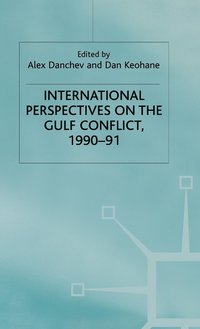 bokomslag International Perspectives on the Gulf Conflict, 1990-91