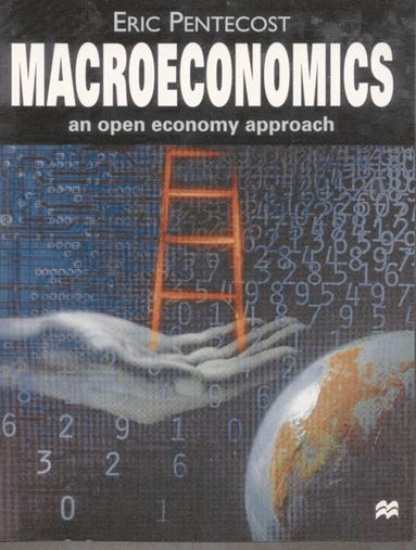Eric J. Pentecost - Macroeconomics, Häftad