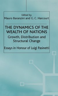 bokomslag The Dynamics of the Wealth of Nations
