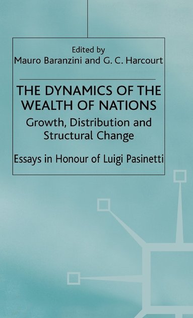 bokomslag The Dynamics of the Wealth of Nations